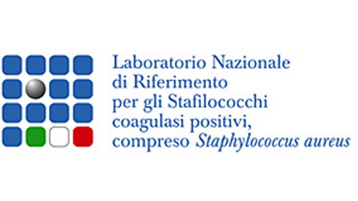 Logo NRL stafilococco