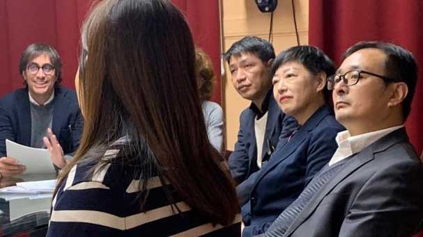 immagine del convegno